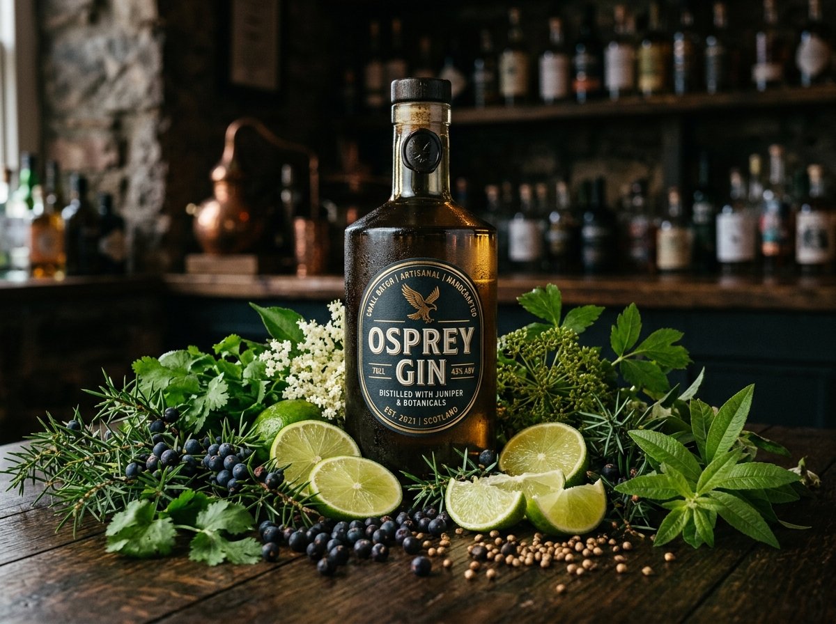Artisanal Gins