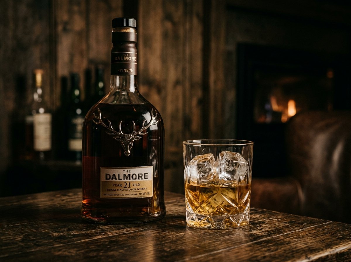 Single Malts and Whiskeys